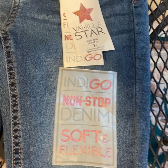 Vanilla star high rise jegging - Picture 2 of 4